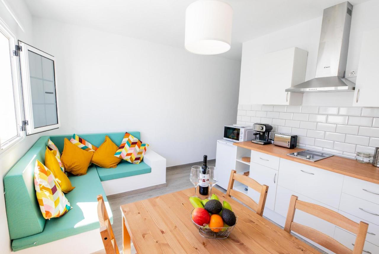 Maresia Apartment Arrieta  Exterior photo
