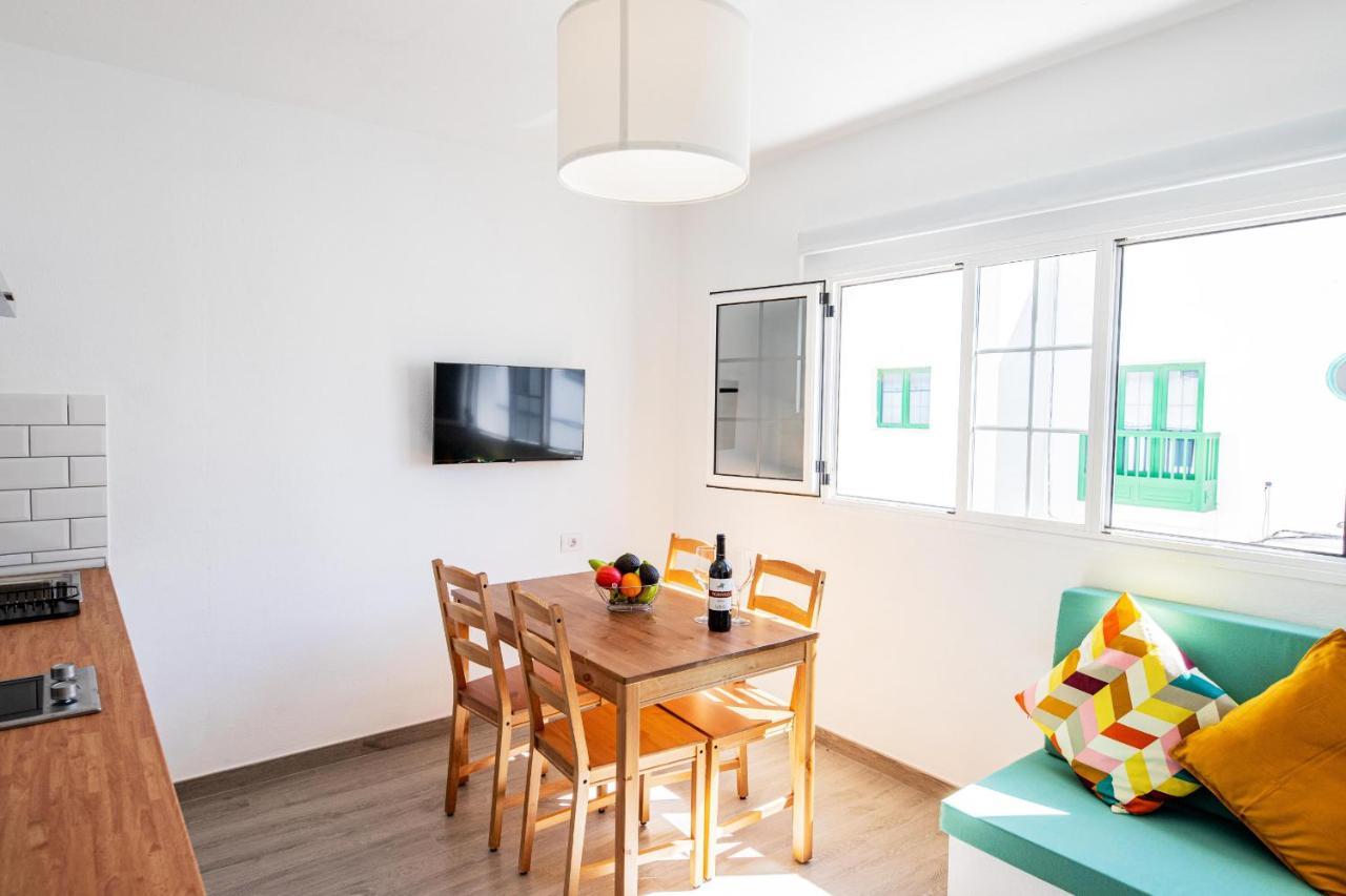Maresia Apartment Arrieta  Exterior photo