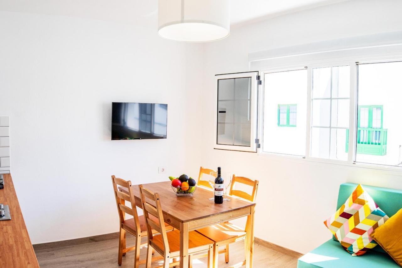 Maresia Apartment Arrieta  Exterior photo