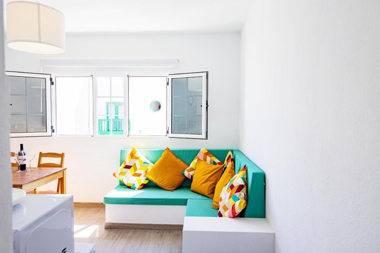 Maresia Apartment Arrieta  Exterior photo